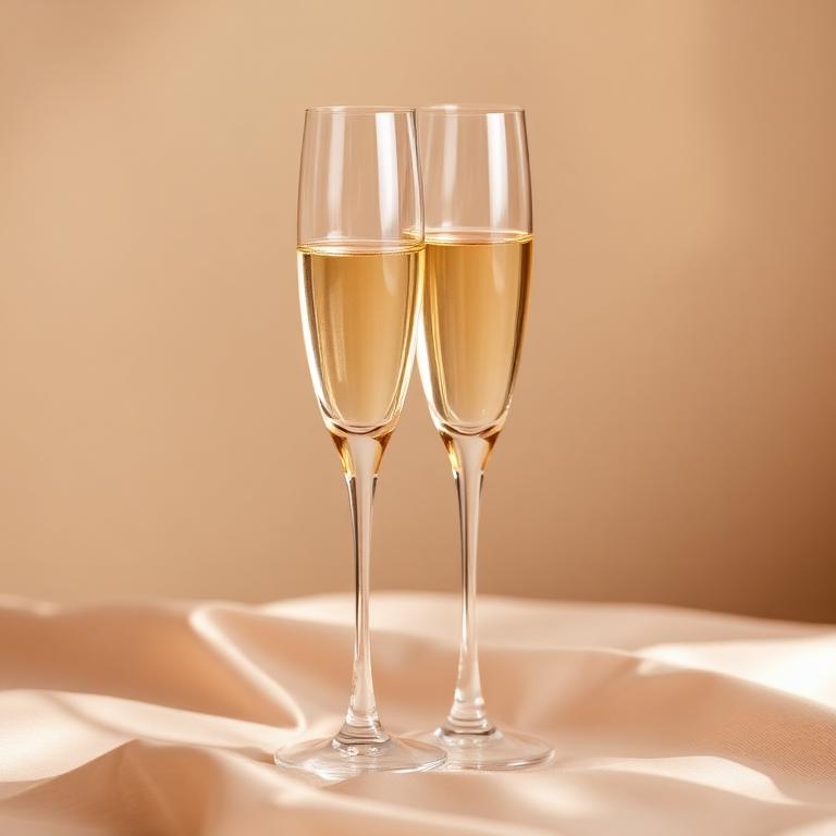 Champagne Flutes